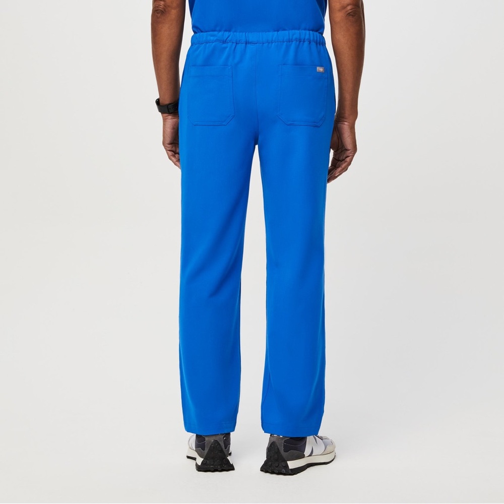 Figs Pisco Basic Scrub Pants
Men’s Size M Blue Straight Leg Medical